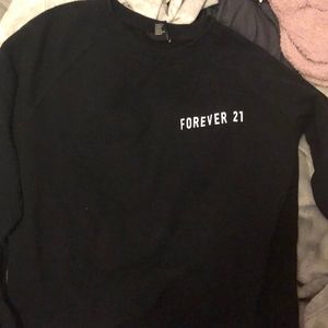 forever 21 crew neck